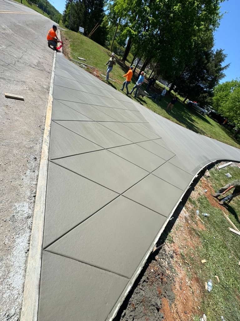 Driveway Project