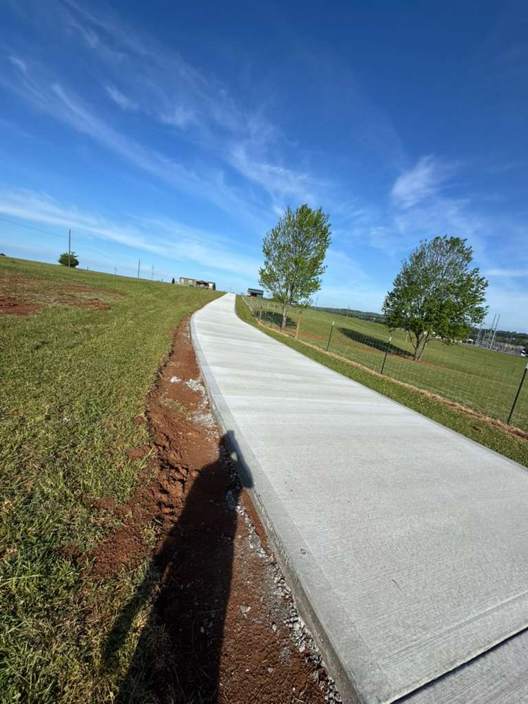 Driveway Project