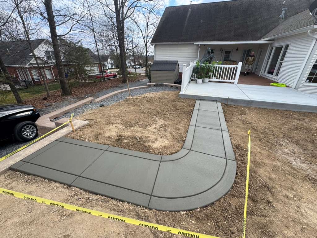 Driveway Project
