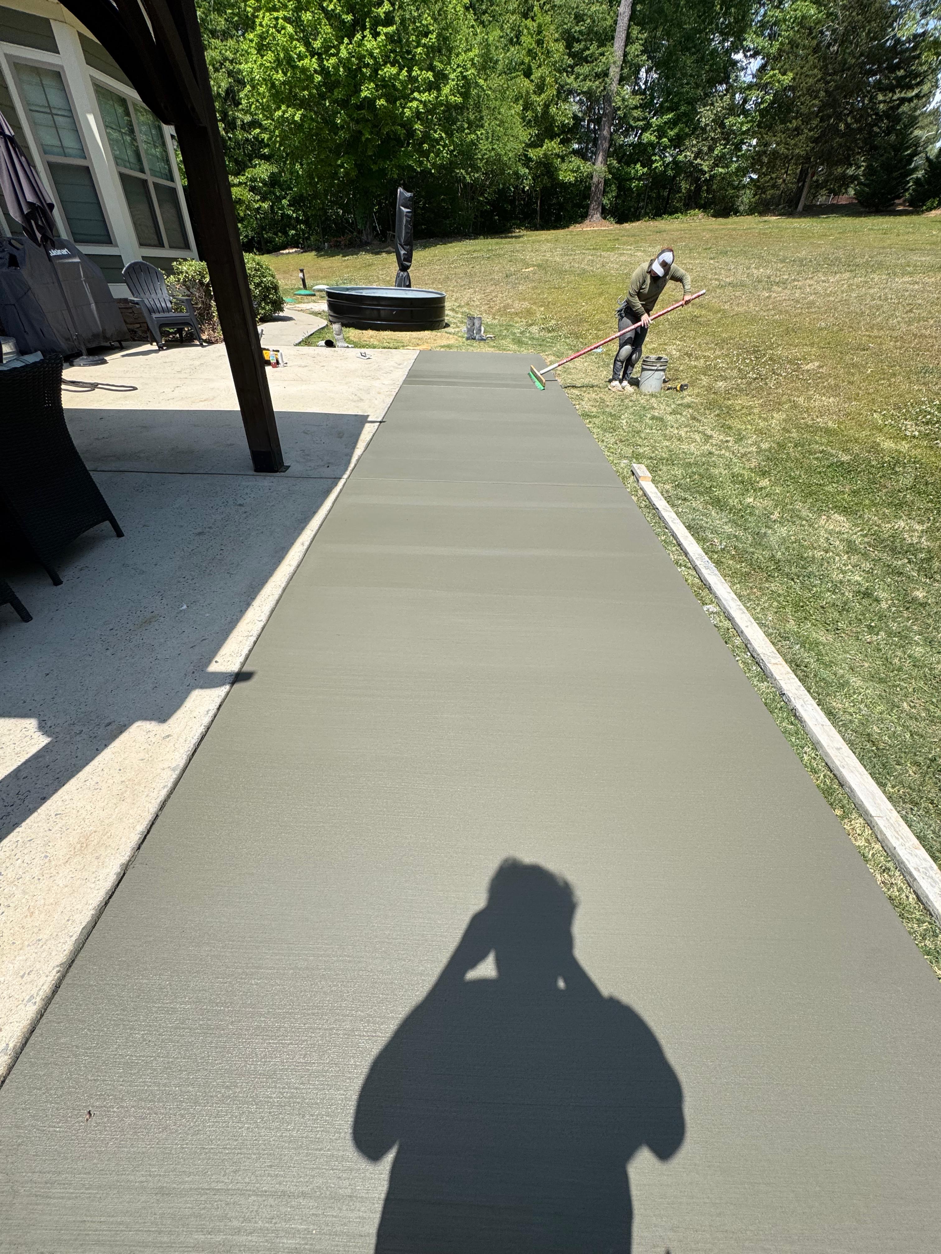 Patio Project