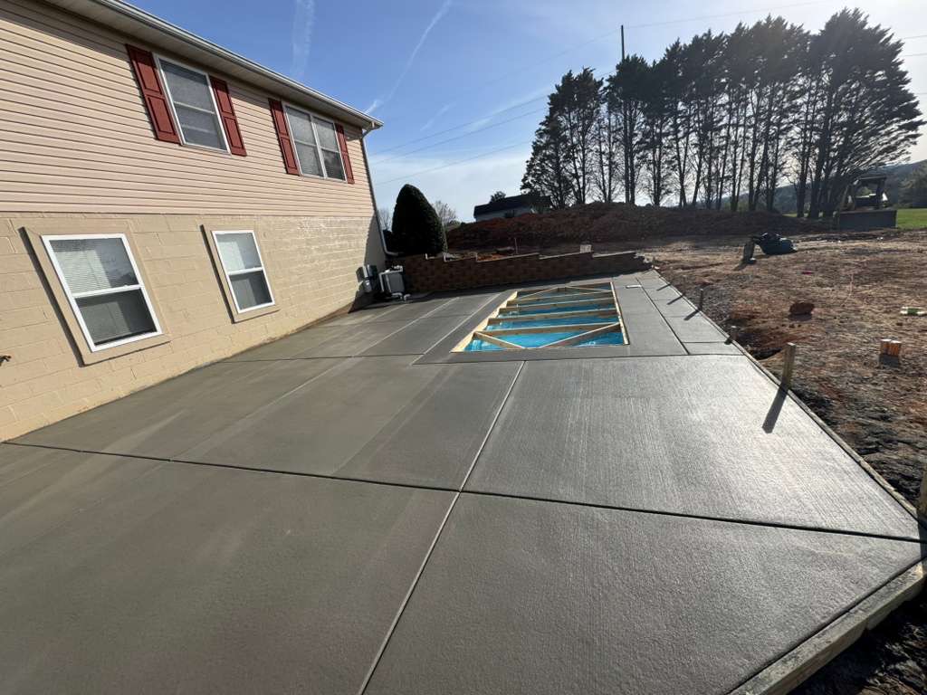 Patio Project