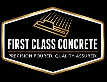 First Class Concrete Logo